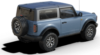 2025 Ford Bronco® External Image 4